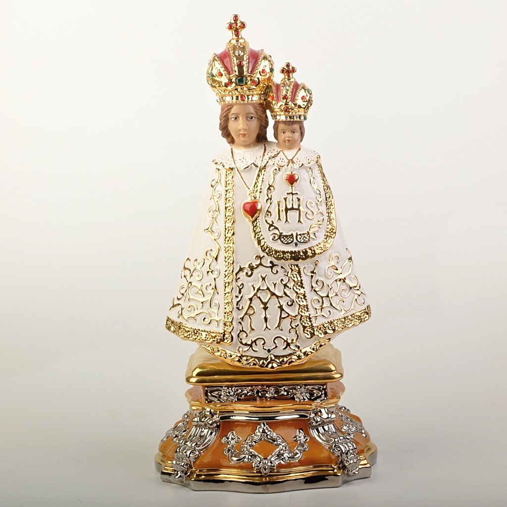 Panna Maria Svatohorská – symbol ochrany a požehnání